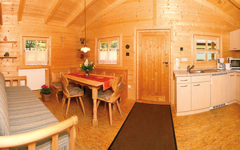 Ferienhaus Wegscheid